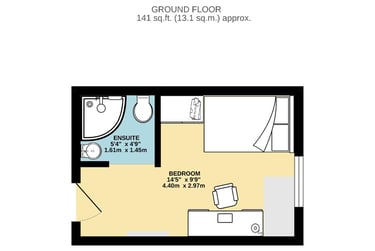 7 bed flat, 2-4 Plymbridge Lane (11), Crownhill, Plymouth, PL68DE - Image 7